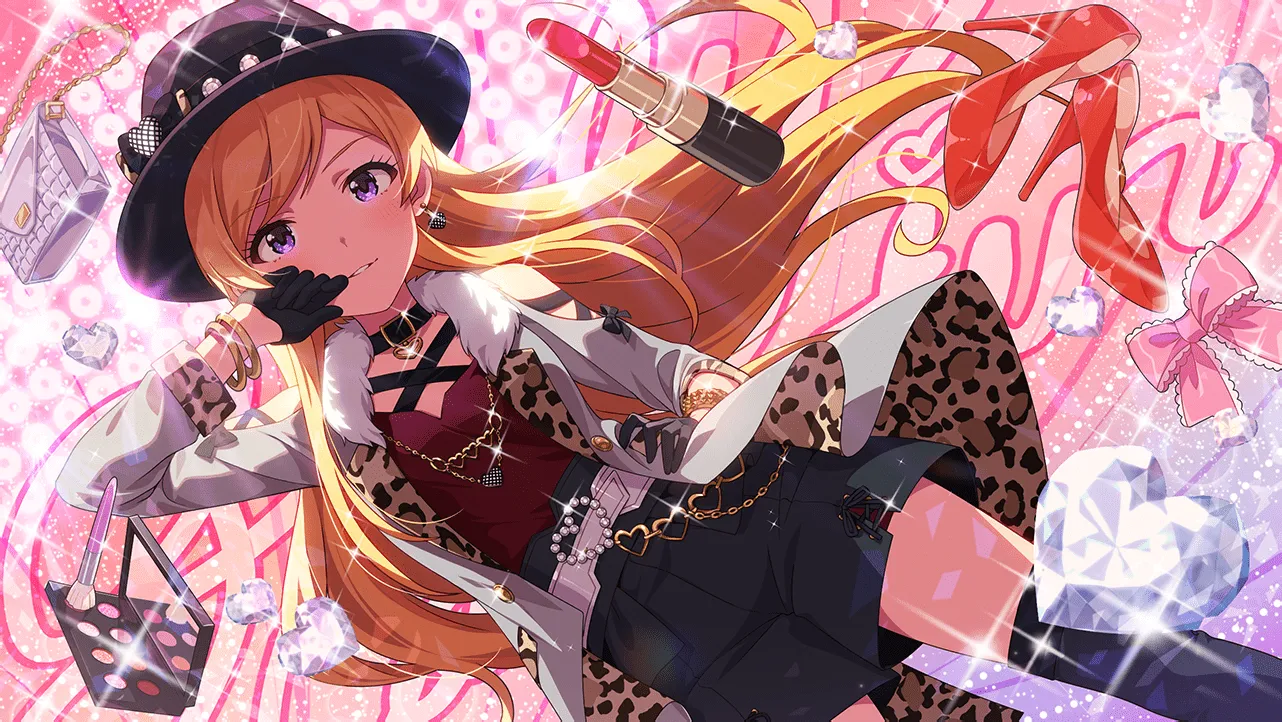 エミリースチュアート | MILLIONLIVE MUSIC DB