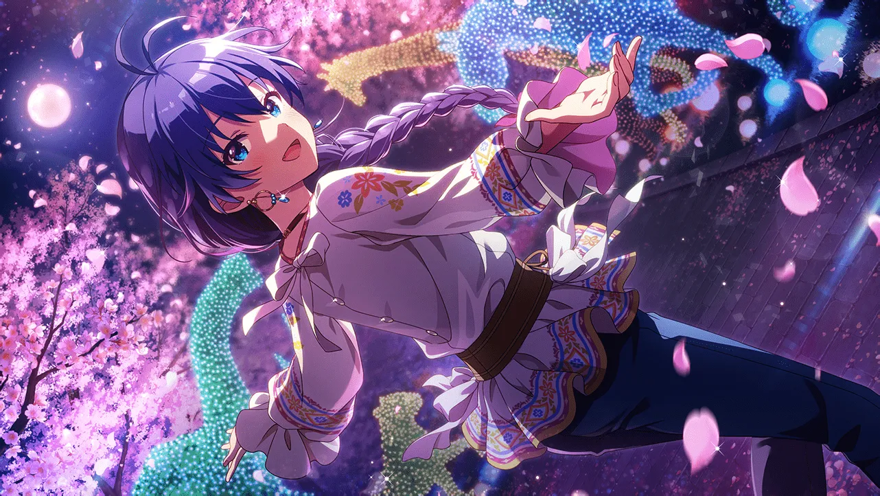 Rebellon　我那覇　響　SP List of Japanese Premium Booster IDOL M@STER 765PRO ALLSTARS