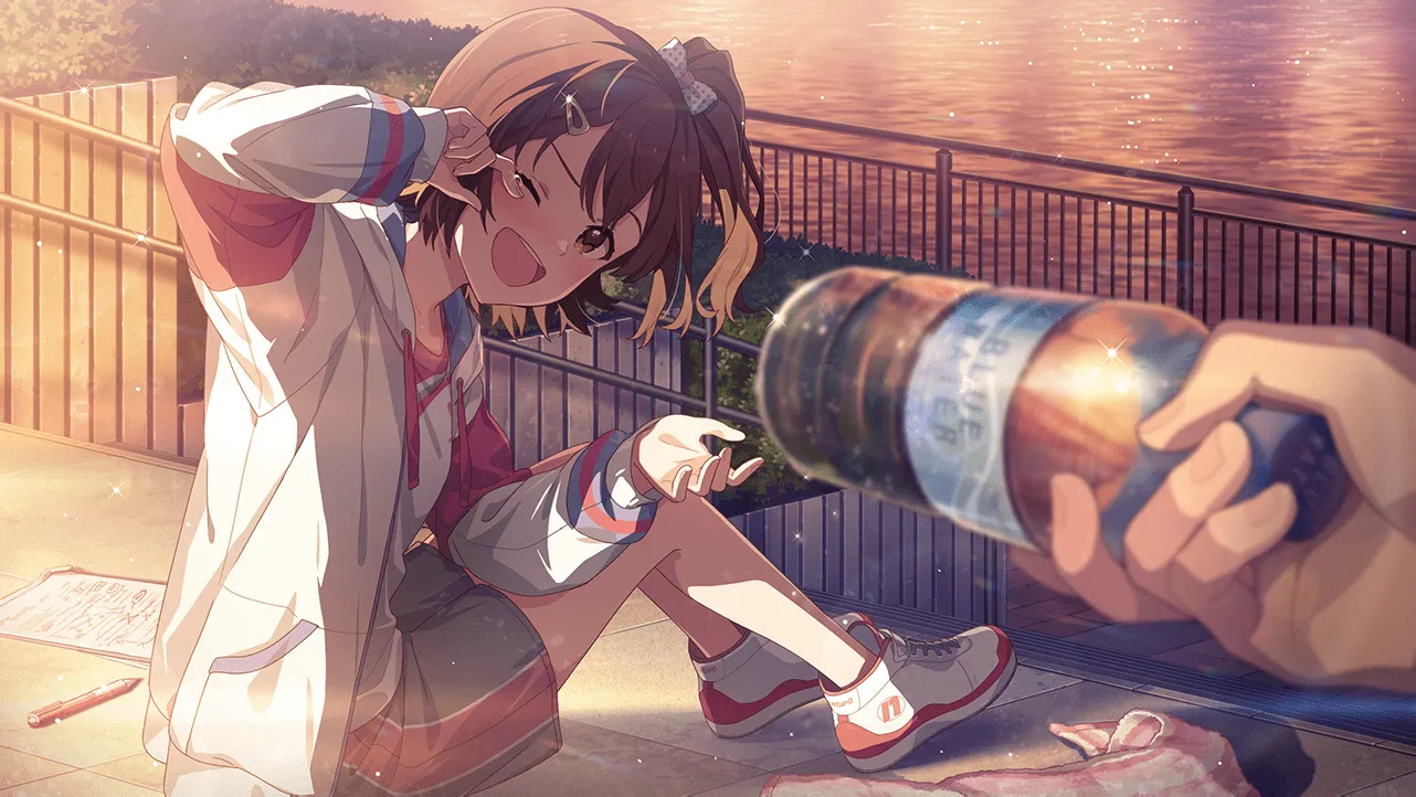 春日未来 | MILLIONLIVE MUSIC DB