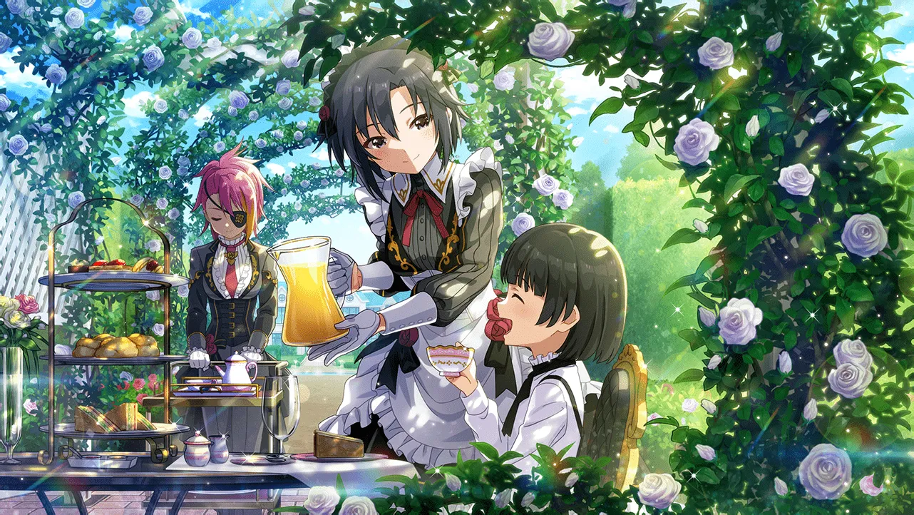 菊地真 | MILLIONLIVE MUSIC DB