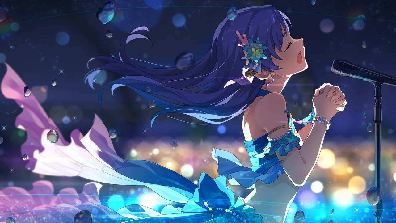 如月千早 | MILLIONLIVE MUSIC DB