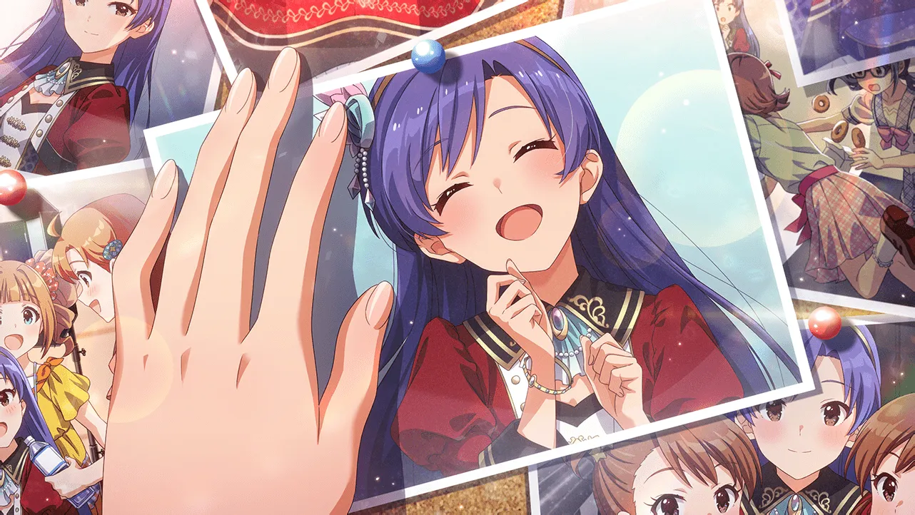 如月千早 | MILLIONLIVE MUSIC DB