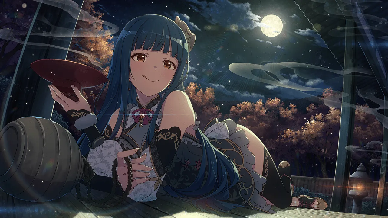 北上麗花 | MILLIONLIVE MUSIC DB