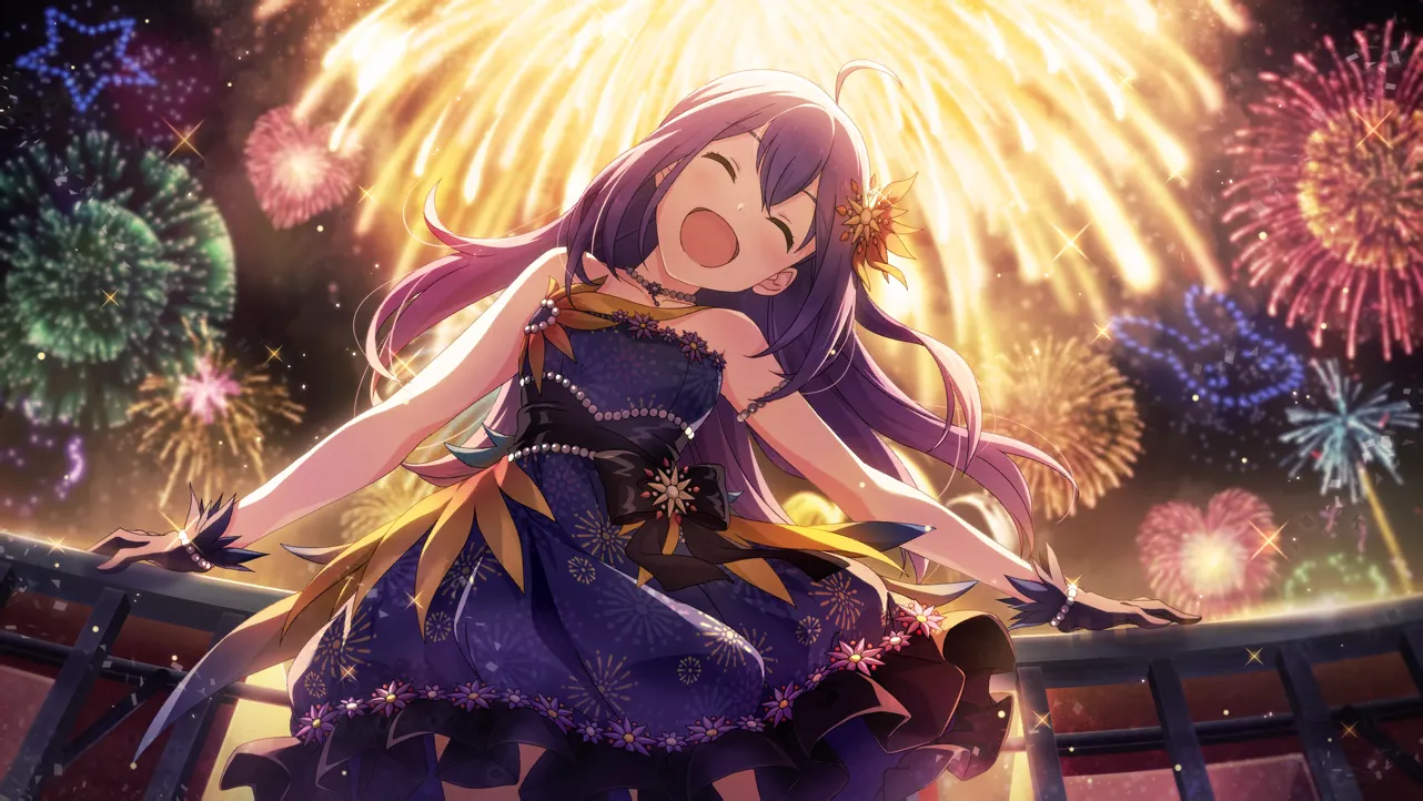 望月杏奈 パーソナルパブミラー アイドルマスター ミリオンライブ！ パーソナルパブミラー 望月杏奈