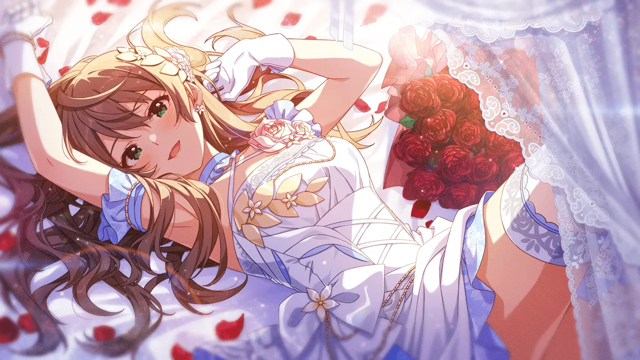 桜守歌織 | MILLIONLIVE MUSIC DB