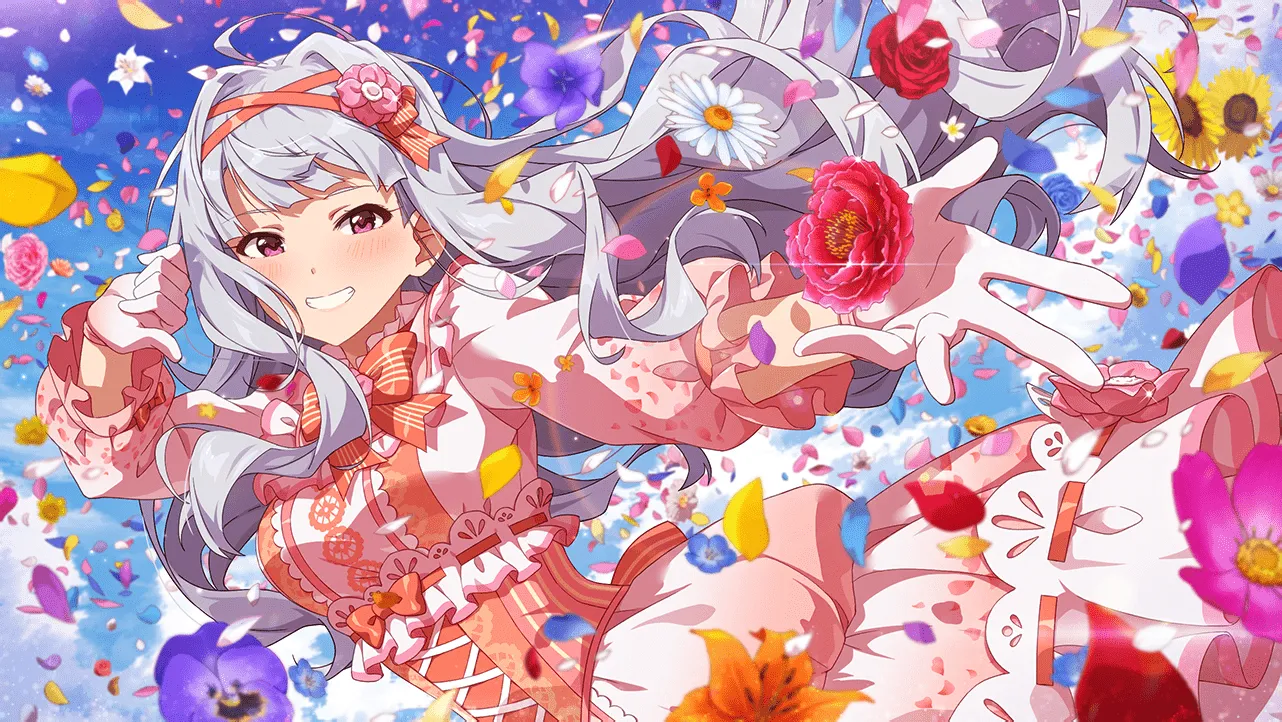 四条貴音 | MILLIONLIVE MUSIC DB