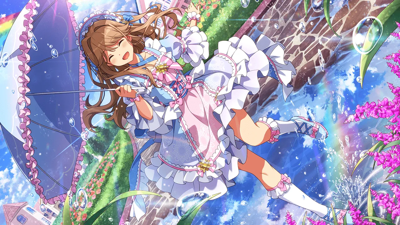 天空橋朋花 | MILLIONLIVE MUSIC DB